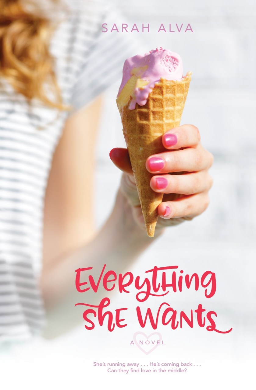 Everything She Wants COVERWEB